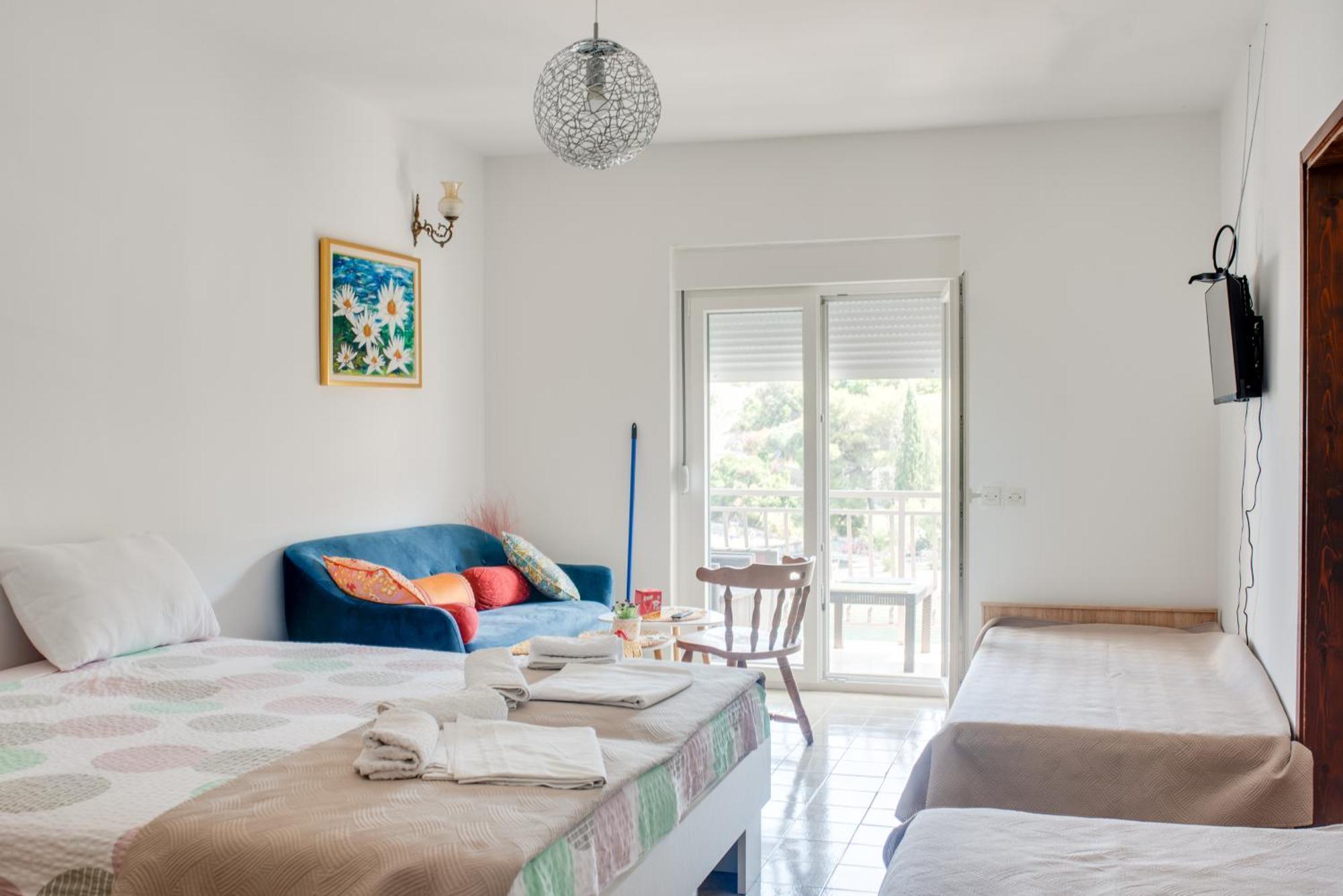 Apartmani Dora Duboka Ngoại thất bức ảnh